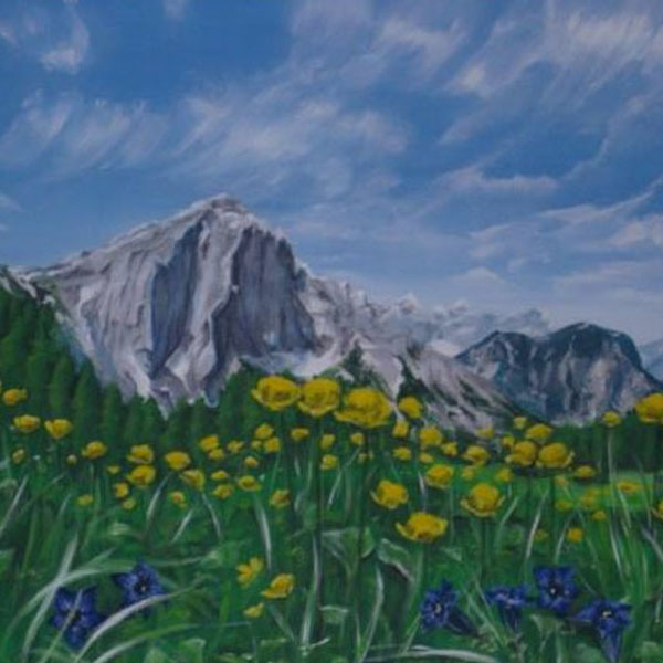 Galerie Landschaftsmalereien