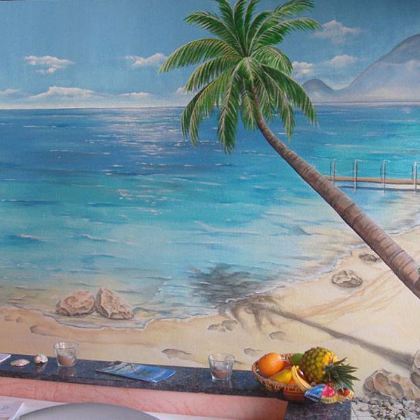 Galerie Wandmalereien